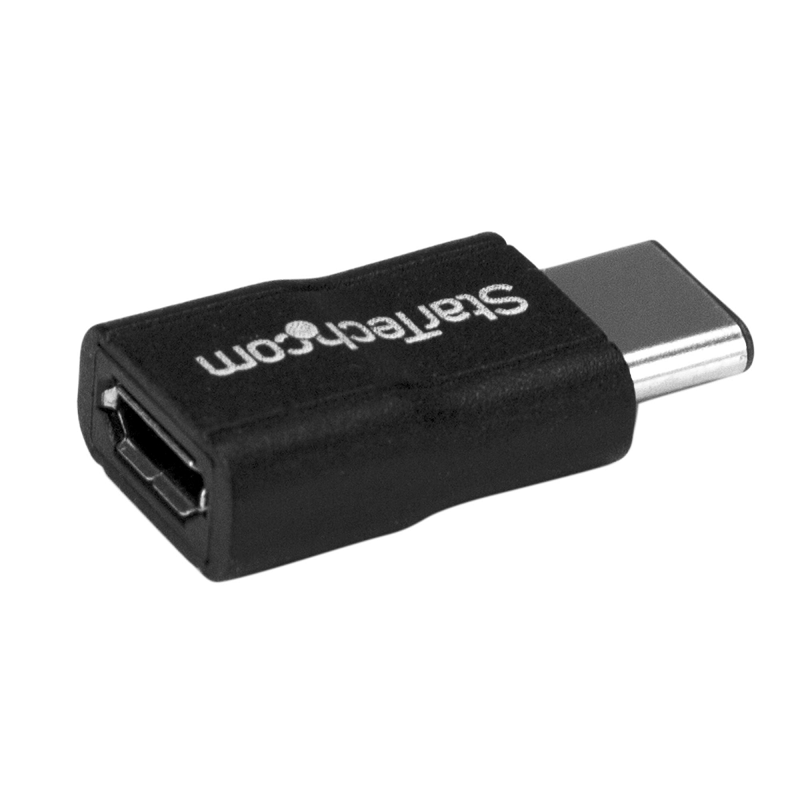 StarTech USB2CUBADP USB 2.0 Type C to Micro B adapter (M/F)